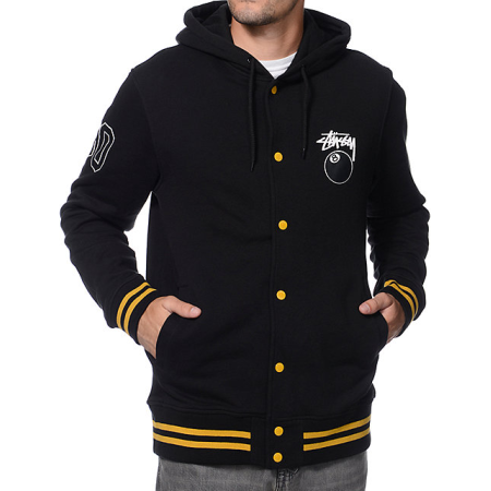 Cotton Varsity jacket